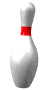 Drehender Pin