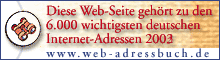 Das Web Adressbuch f&uuml;r Deutschland